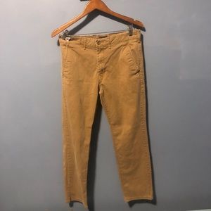 Khaki Pants